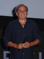 Michel Platini Honored At Magna Graecia Film Festival - Italy