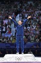 Paris 2024 - Women's Foil Individual - Lee Kiefer