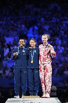 Paris 2024 - Women's Foil Individual - Lee Kiefer