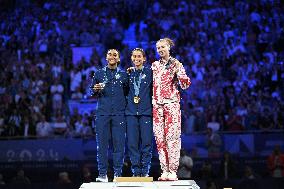 Paris 2024 - Women's Foil Individual - Lee Kiefer