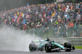 Formula 1 Championship - Formula 1 Rolex Belgian Grand Prix 2024 - Race