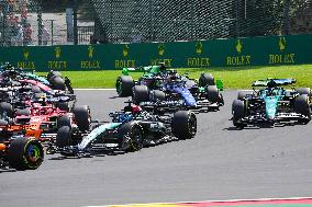 Formula 1 Championship - Formula 1 Rolex Belgian Grand Prix 2024 - Race