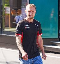 Formula 1 Championship - Formula 1 Rolex Belgian Grand Prix 2024 - Race