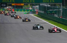 Formula 1 Championship - Formula 1 Rolex Belgian Grand Prix 2024 - Race