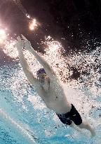 Paris 2024 - 400m Medley - Leon Marchand Wins Gold