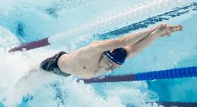 Paris 2024 - 400m Medley - Leon Marchand Wins Gold