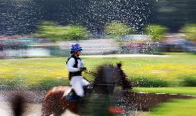 Paris 2024 - Equestrian Cross Country