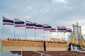 Thai King's Birthday