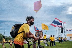 Thai King's Birthday