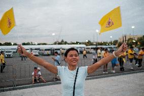 Thai King's Birthday