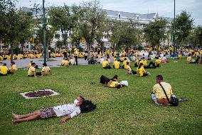 Thai King's Birthday