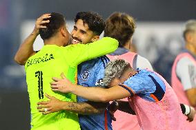 2024 Leagues Cup - Querétaro FC Vs NYCFC