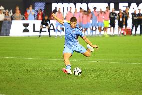 2024 Leagues Cup - Querétaro FC Vs NYCFC