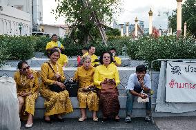 Thai King's Birthday