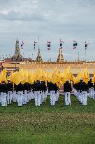 Thai King's Birthday