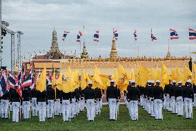 Thai King's Birthday