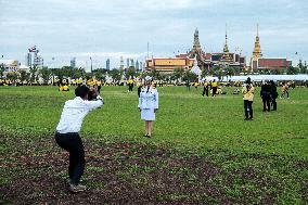 Thai King's Birthday