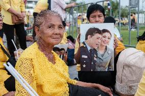 Thai King's Birthday