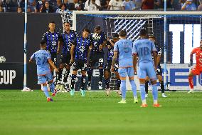 2024 Leagues Cup - Querétaro FC Vs NYCFC