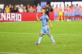 2024 Leagues Cup - Querétaro FC Vs NYCFC