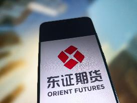 Illustration Orient Futures