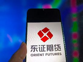 Illustration Orient Futures