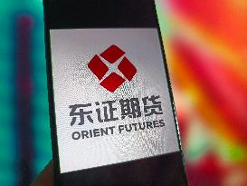 Illustration Orient Futures