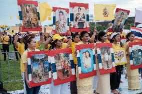 Thai King's Birthday