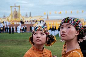 Thai King's Birthday