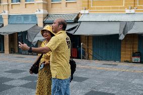 Thai King's Birthday