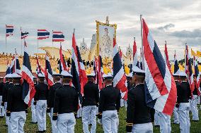 Thai King's Birthday