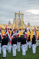 Thai King's Birthday