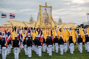 Thai King's Birthday