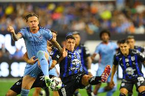 2024 Leagues Cup - Querétaro FC Vs NYCFC