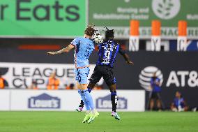 2024 Leagues Cup - Querétaro FC Vs NYCFC