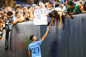 2024 Leagues Cup - Querétaro FC Vs NYCFC