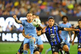 2024 Leagues Cup - Querétaro FC Vs NYCFC