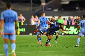 2024 Leagues Cup - Querétaro FC Vs NYCFC