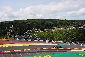 Formula 1 Championship - Formula 1 Rolex Belgian Grand Prix 2024 - Race