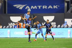 2024 Leagues Cup - Querétaro FC Vs NYCFC