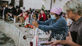 'Justice for Sonya Massey' Rally In Los Angeles