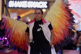 Paralympic Catwalk Mexico 2024