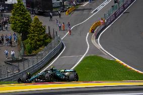 Formula 1 Championship - Formula 1 Rolex Belgian Grand Prix 2024 - Race