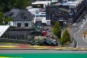 Formula 1 Championship - Formula 1 Rolex Belgian Grand Prix 2024 - Race