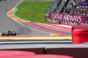 Formula 1 Championship - Formula 1 Rolex Belgian Grand Prix 2024 - Race