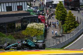 Formula 1 Championship - Formula 1 Rolex Belgian Grand Prix 2024 - Race