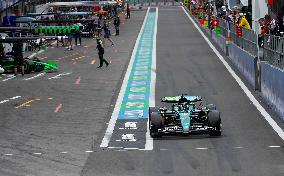 Formula 1 Championship - Formula 1 Rolex Belgian Grand Prix 2024 - Race