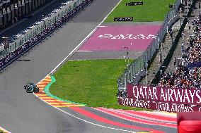 Formula 1 Championship - Formula 1 Rolex Belgian Grand Prix 2024 - Race