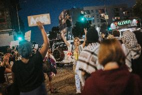 'Justice for Sonya Massey' Rally In Los Angeles