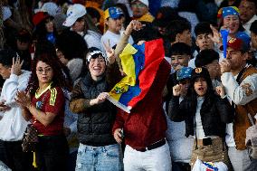 Venezuelan People Gather In Chile During Venezuela’s Elections